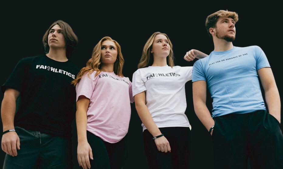 Faithletics: Where Faith and Athletics Unite to Inspire
