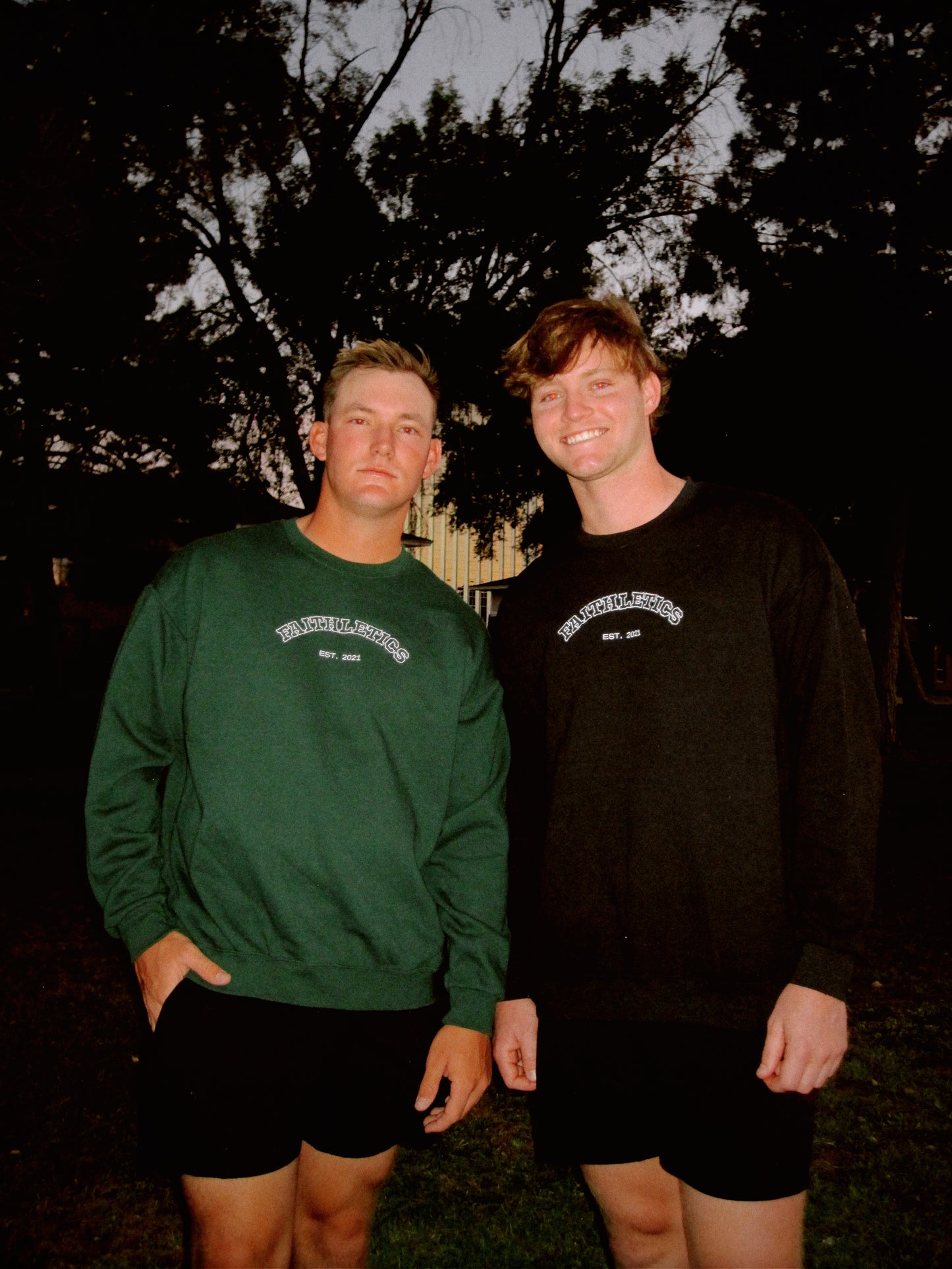Crewneck