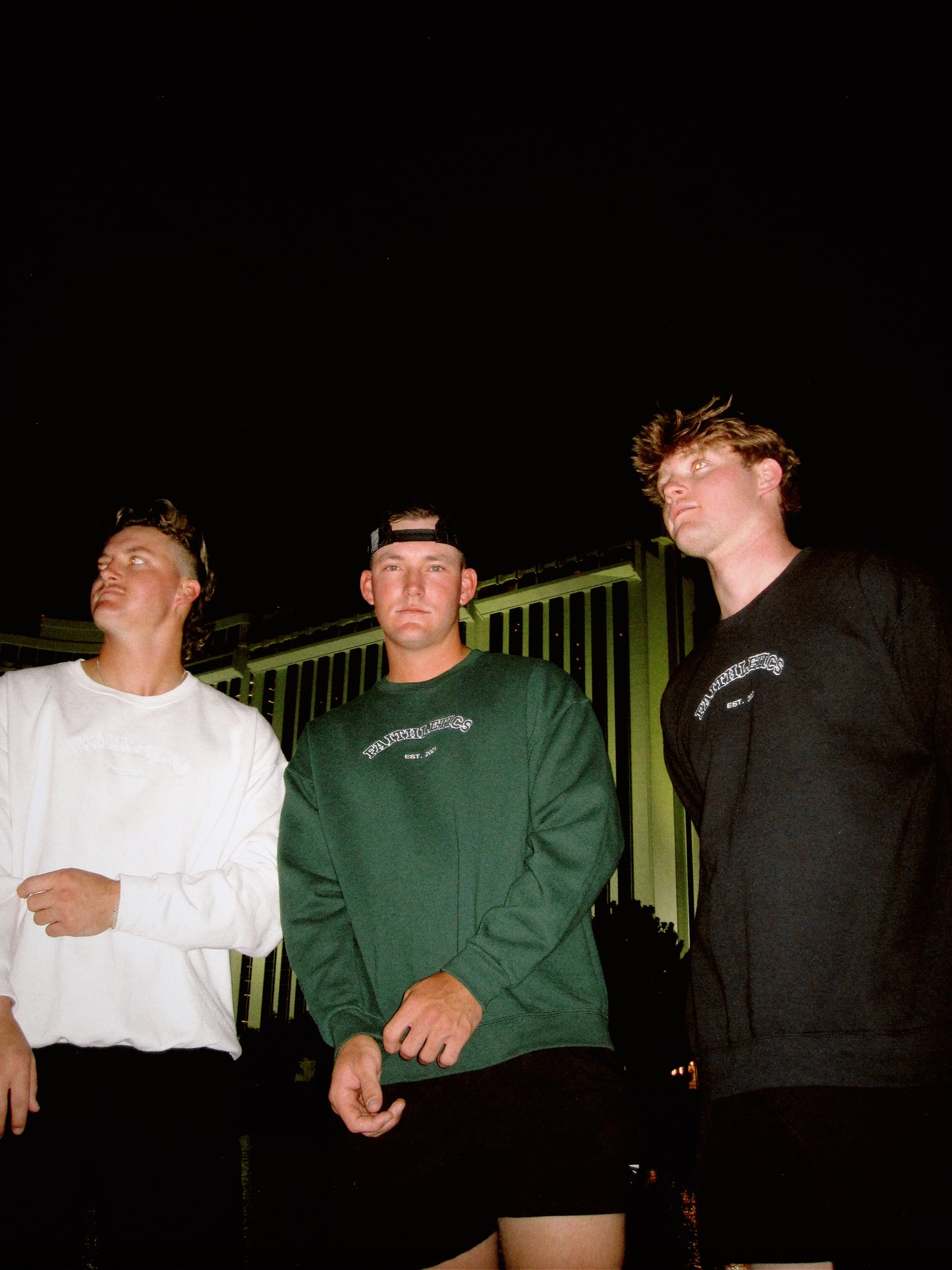 Crewneck