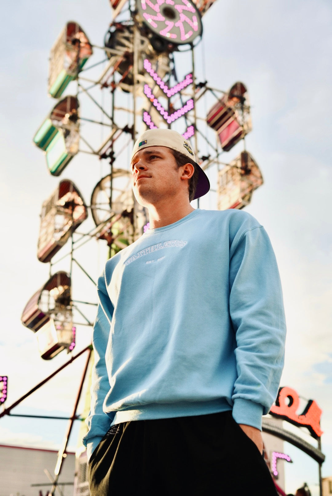 The Crewneck