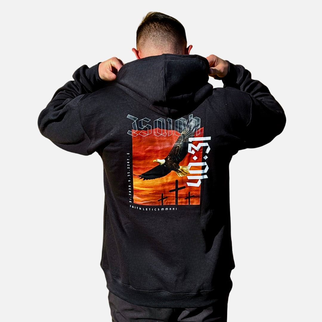 Hat + Hoodie Combo
