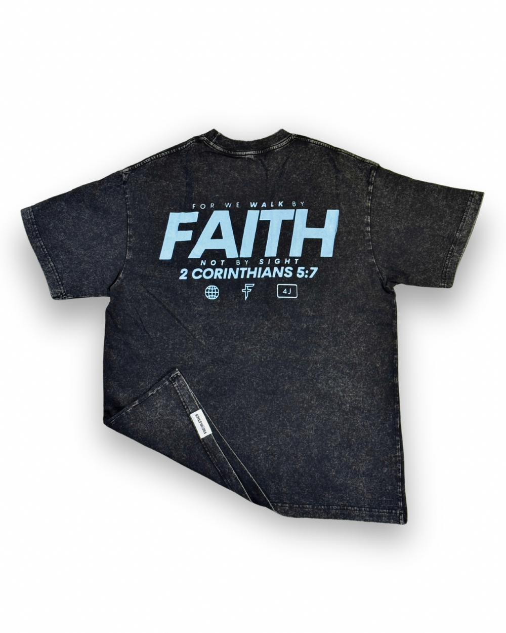 Faith Oversized Tee