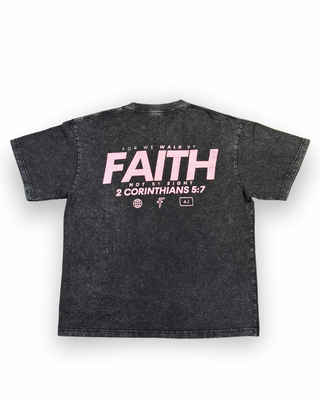 Faith Oversized Tee