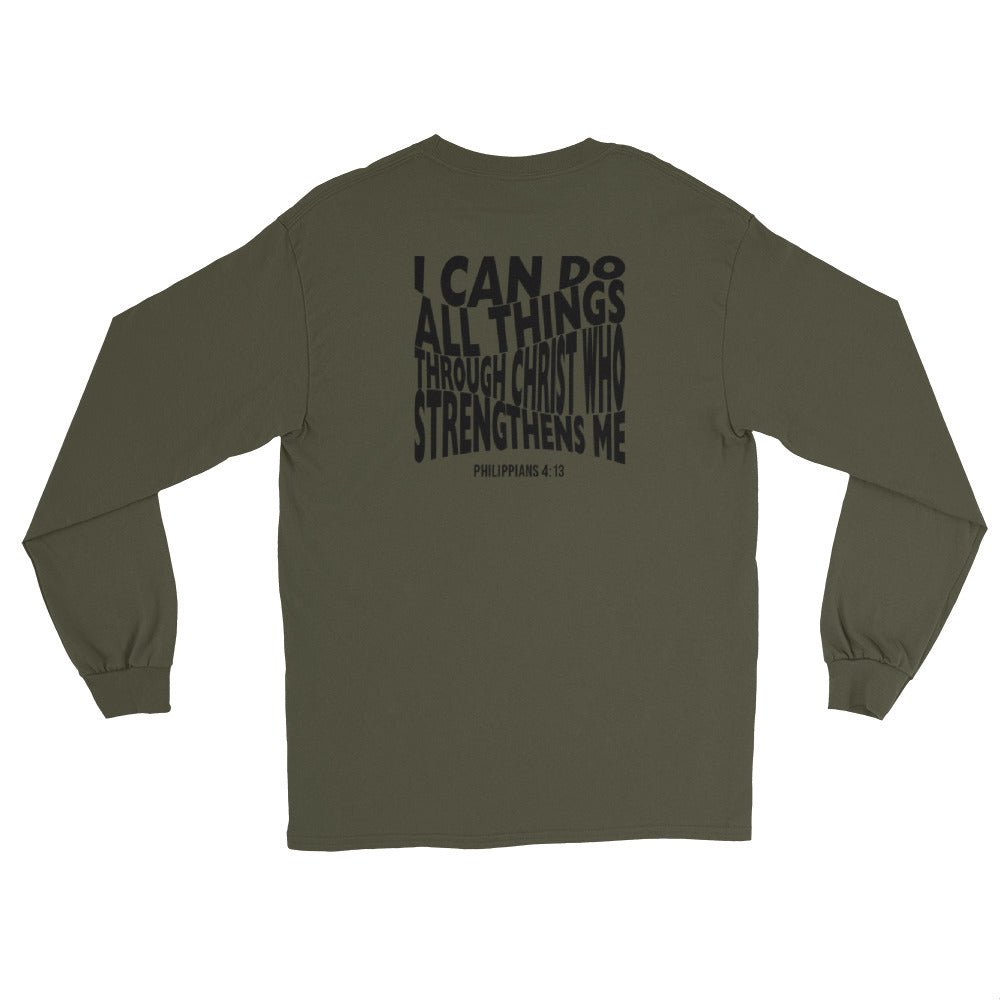 Blessed Long Sleeve