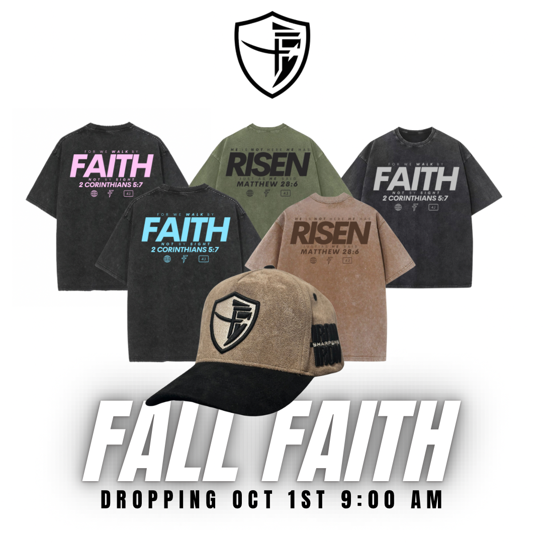 FALL FAITH DROP