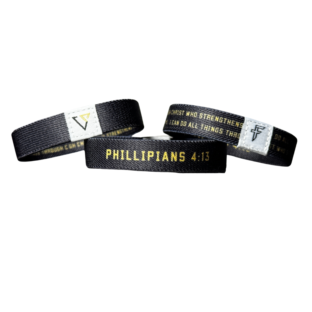 Philippians 4:13 Bracelet