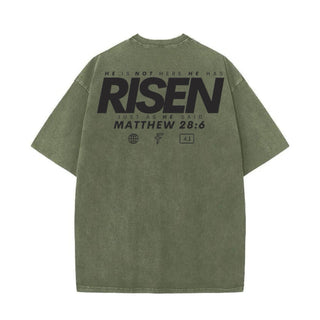 Risen Oversized Tee