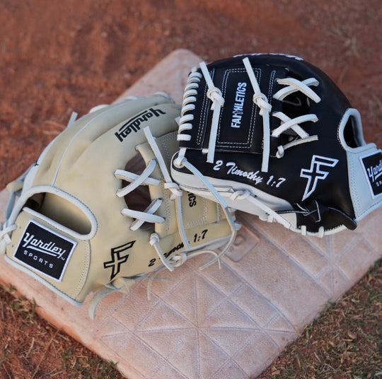 Baseball Glove - Faithletics x Yardley Sports