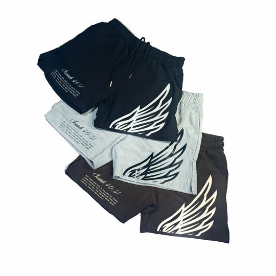 Eagle Wing Shorts