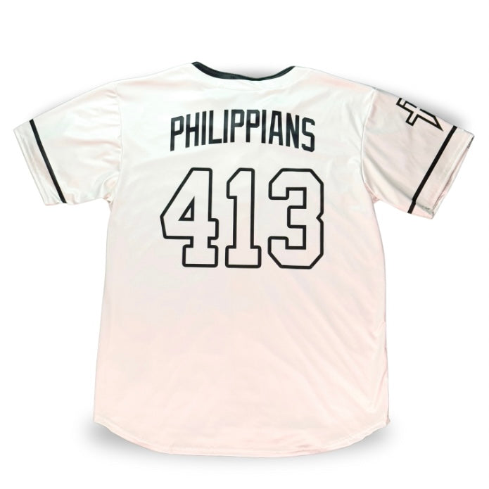 Philippians 4:13 Jersey