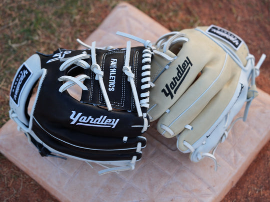 Baseball Glove - Faithletics x Yardley Sports