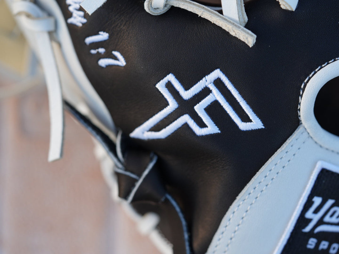 Baseball Glove - Faithletics x Yardley Sports