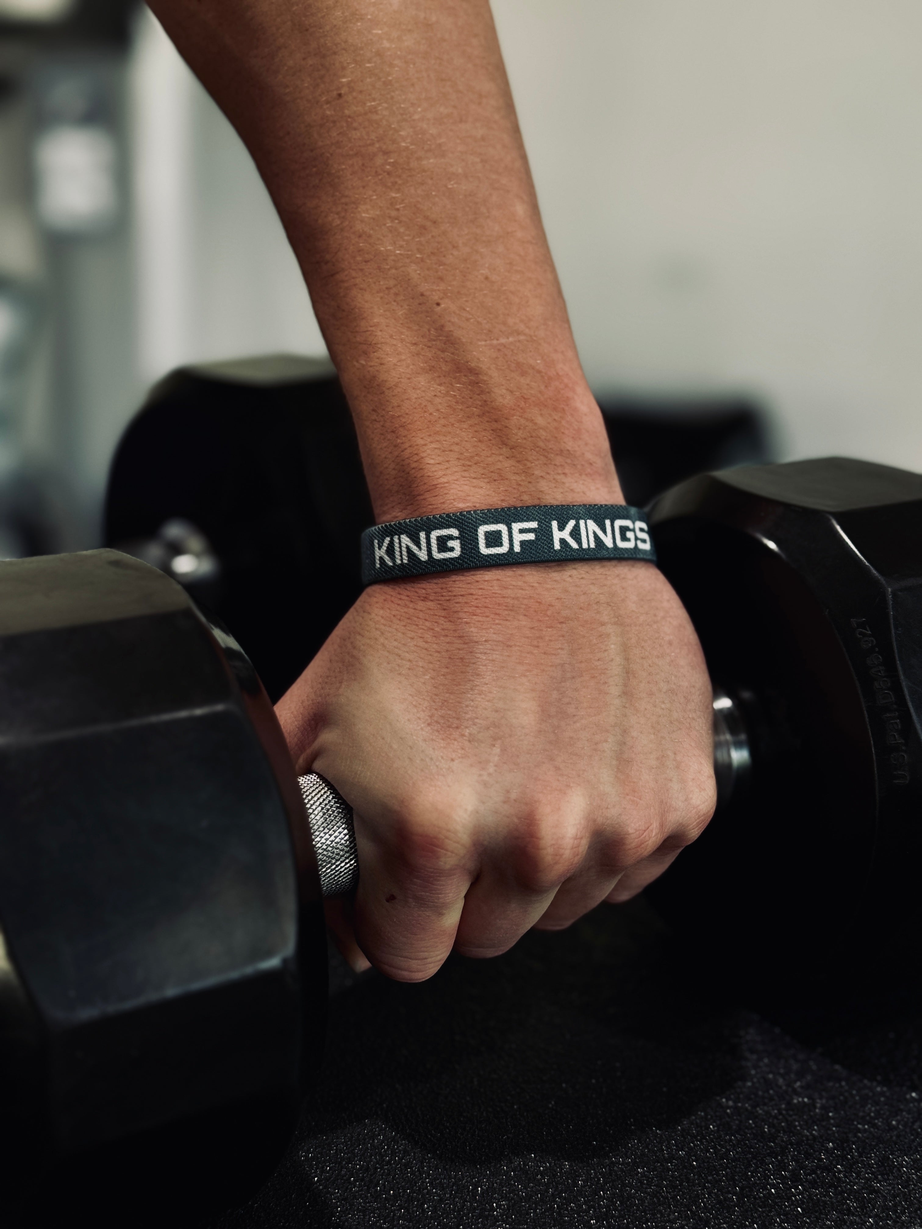 King of Kings Wristband