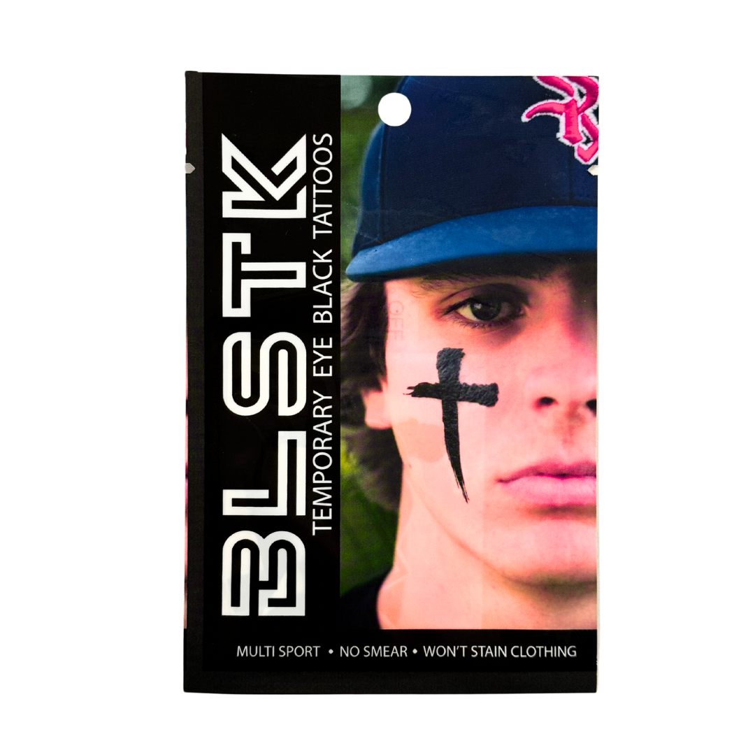 BLSTK x Faithletics Eye Black