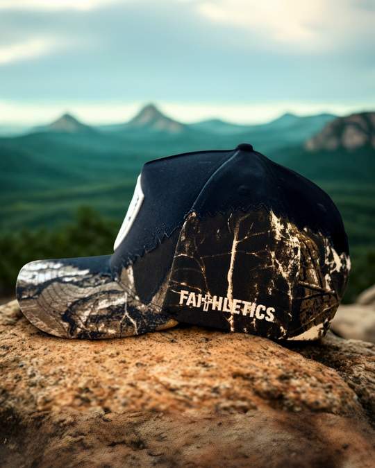 Camo Snapback