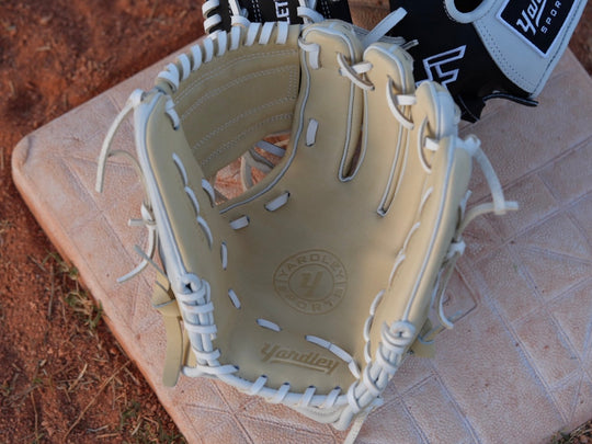 Baseball Glove - Faithletics x Yardley Sports