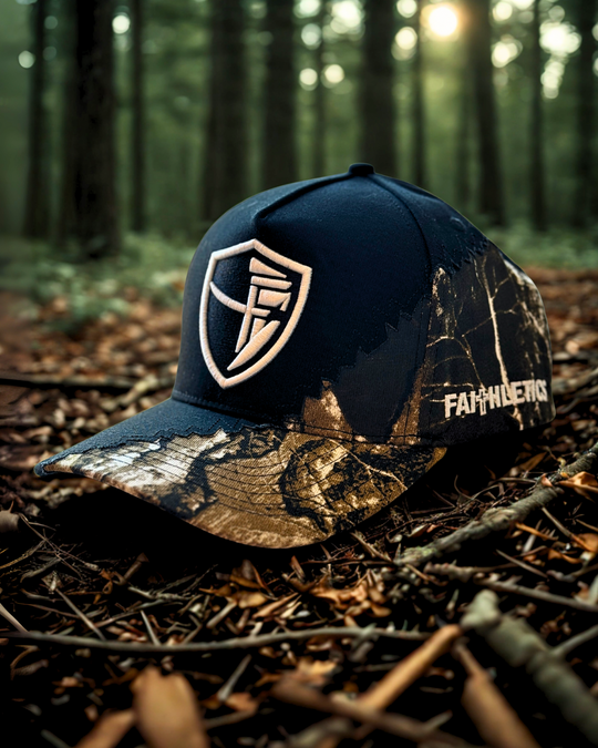 Camo Snapback