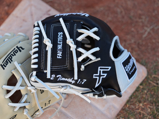 Baseball Glove - Faithletics x Yardley Sports