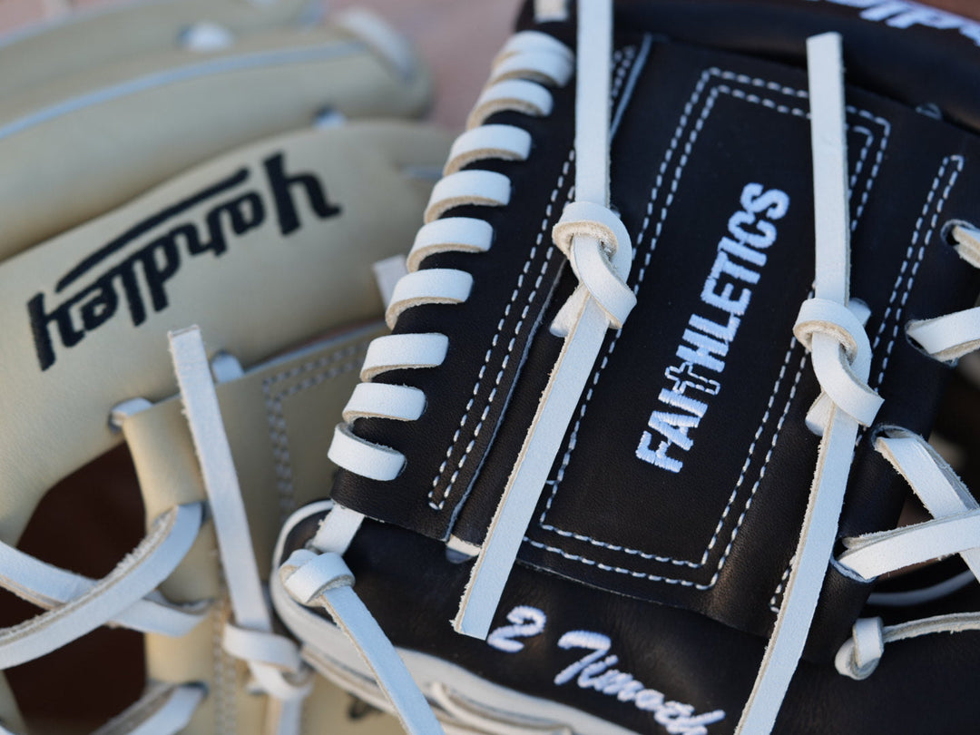 Baseball Glove - Faithletics x Yardley Sports