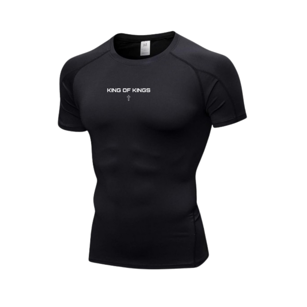 King of Kings Compression Tee