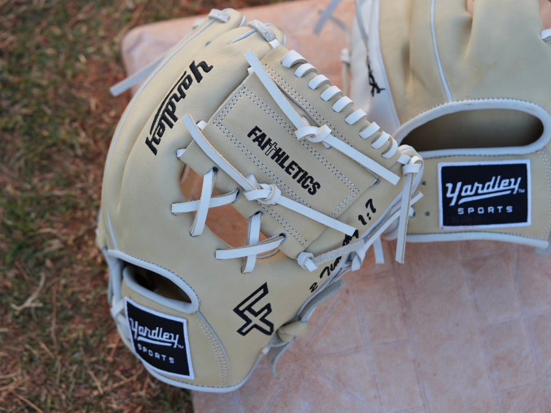 Baseball Glove - Faithletics x Yardley Sports