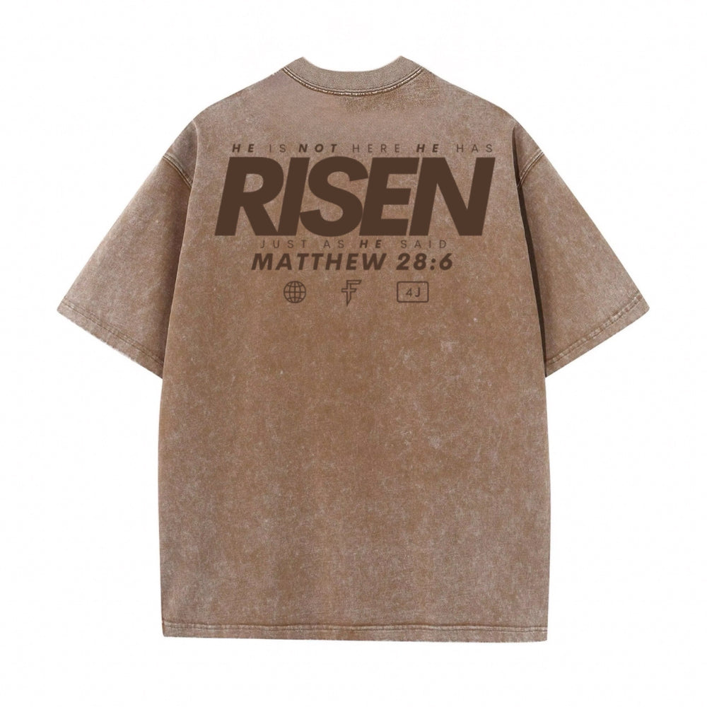 Risen Oversized Tee