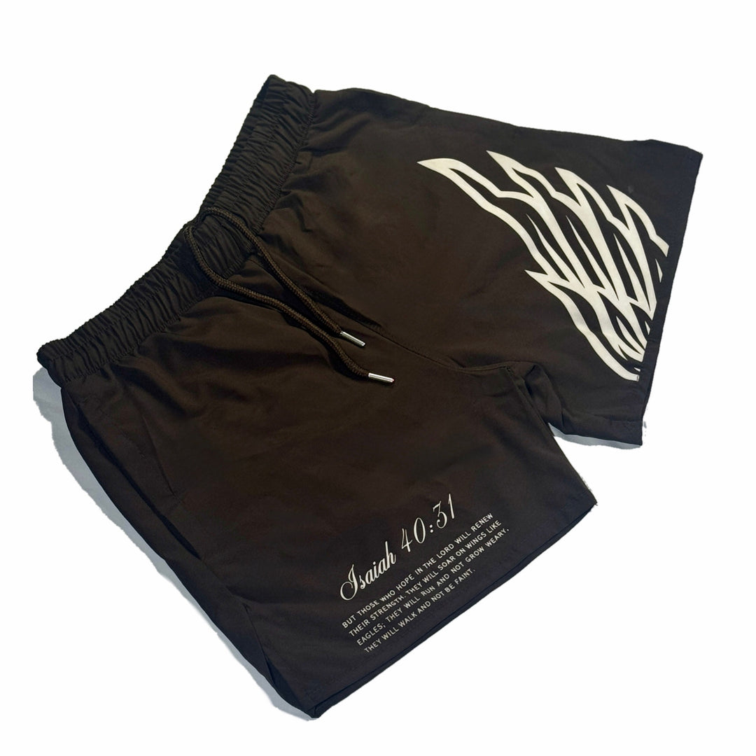 Eagle Wing Shorts