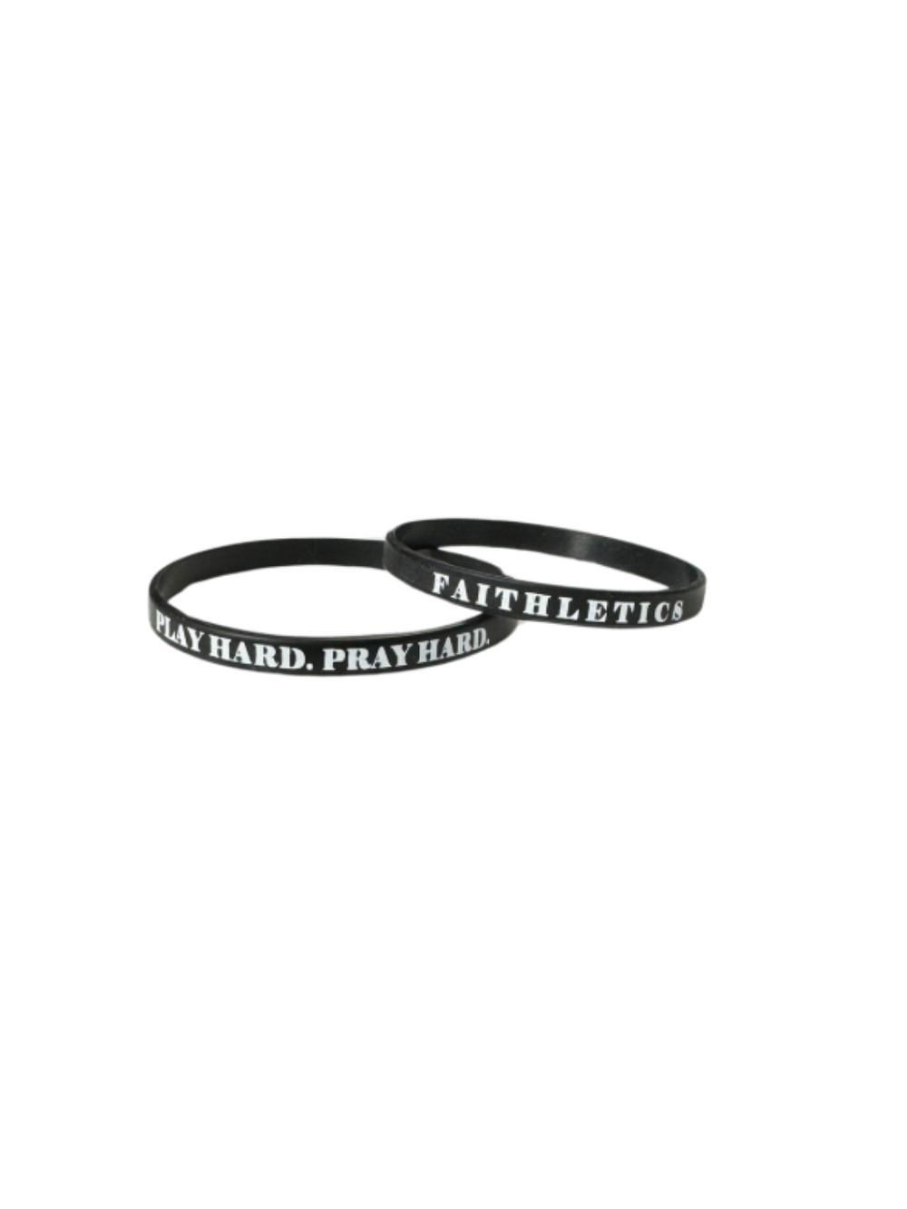 Pray Hard Bracelet Bundle