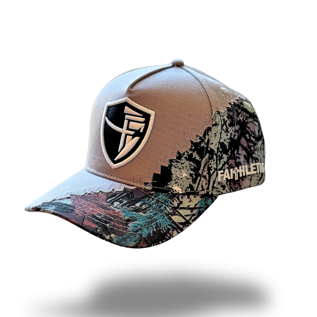 Camo Snapback