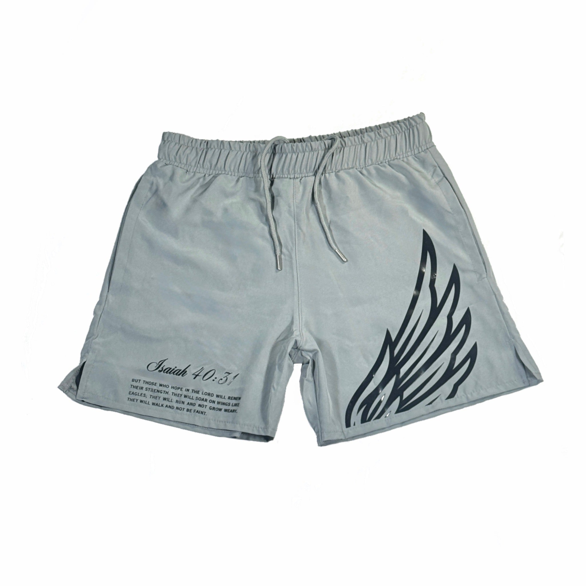 Eagle Wing Shorts