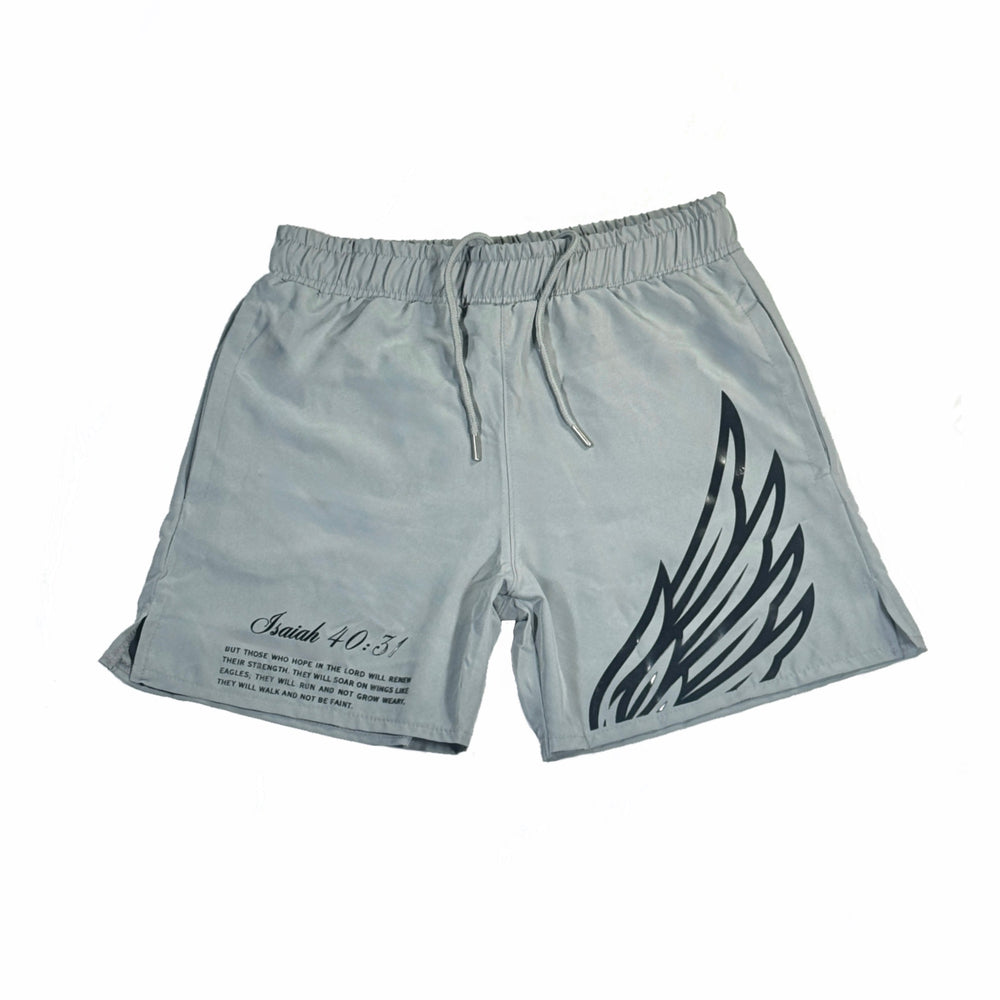 Eagle Wing Shorts