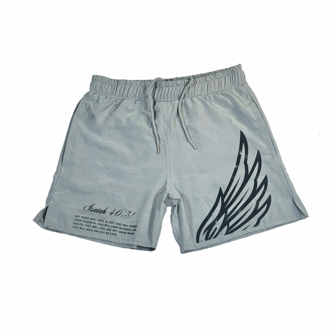 Eagle Wing Shorts