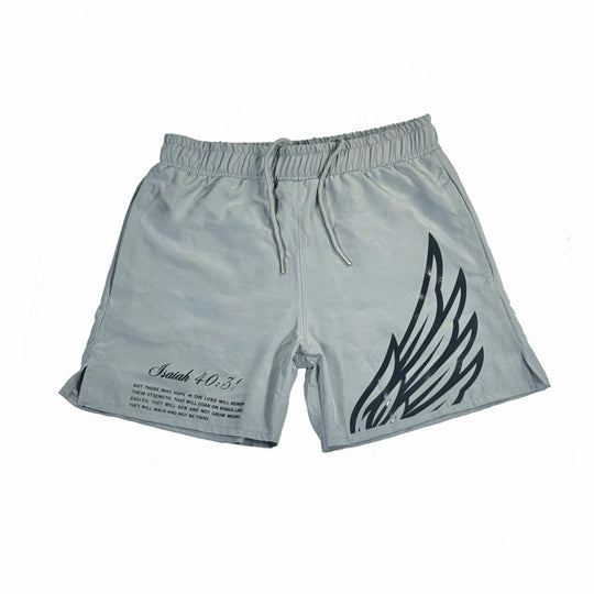 Eagle Wing Shorts