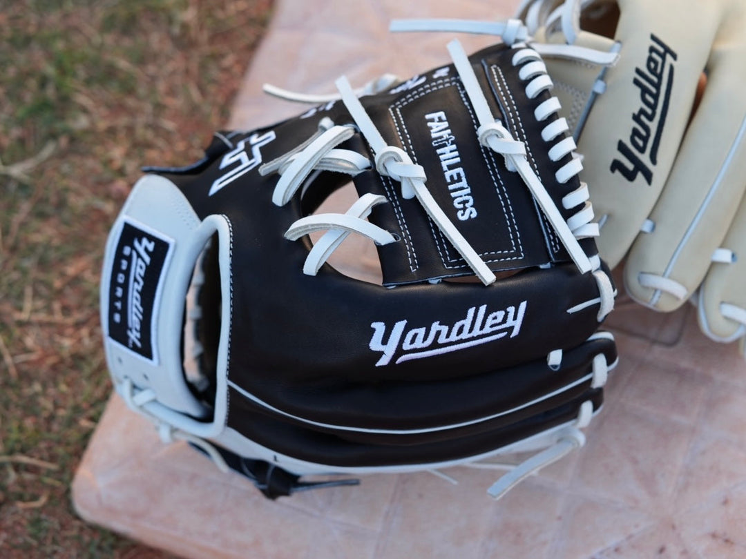 Baseball Glove - Faithletics x Yardley Sports