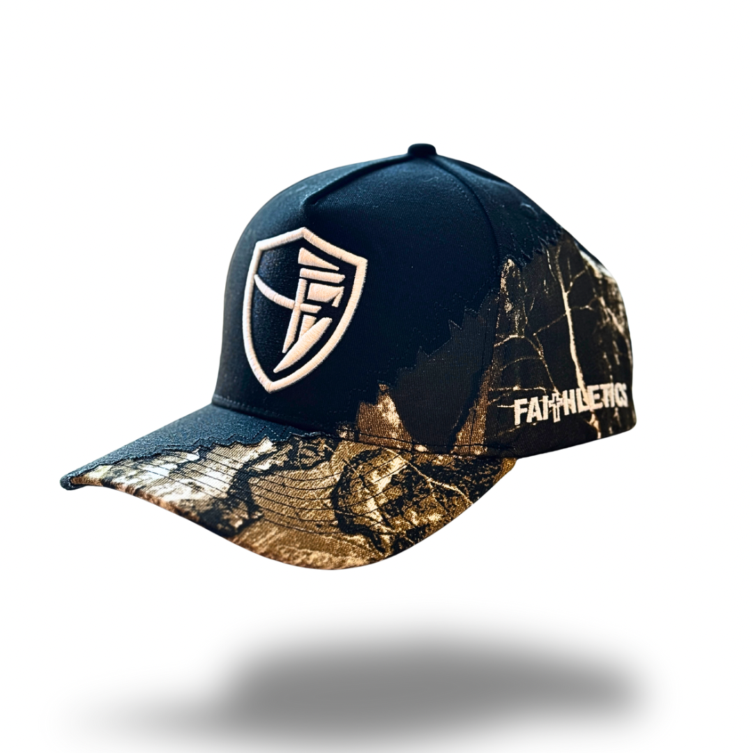 Camo Snapback