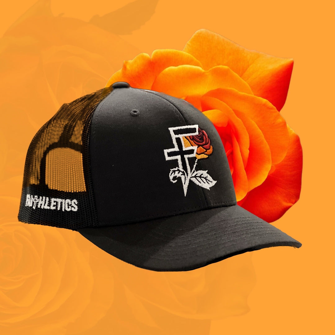 Faithletics Rose Hat