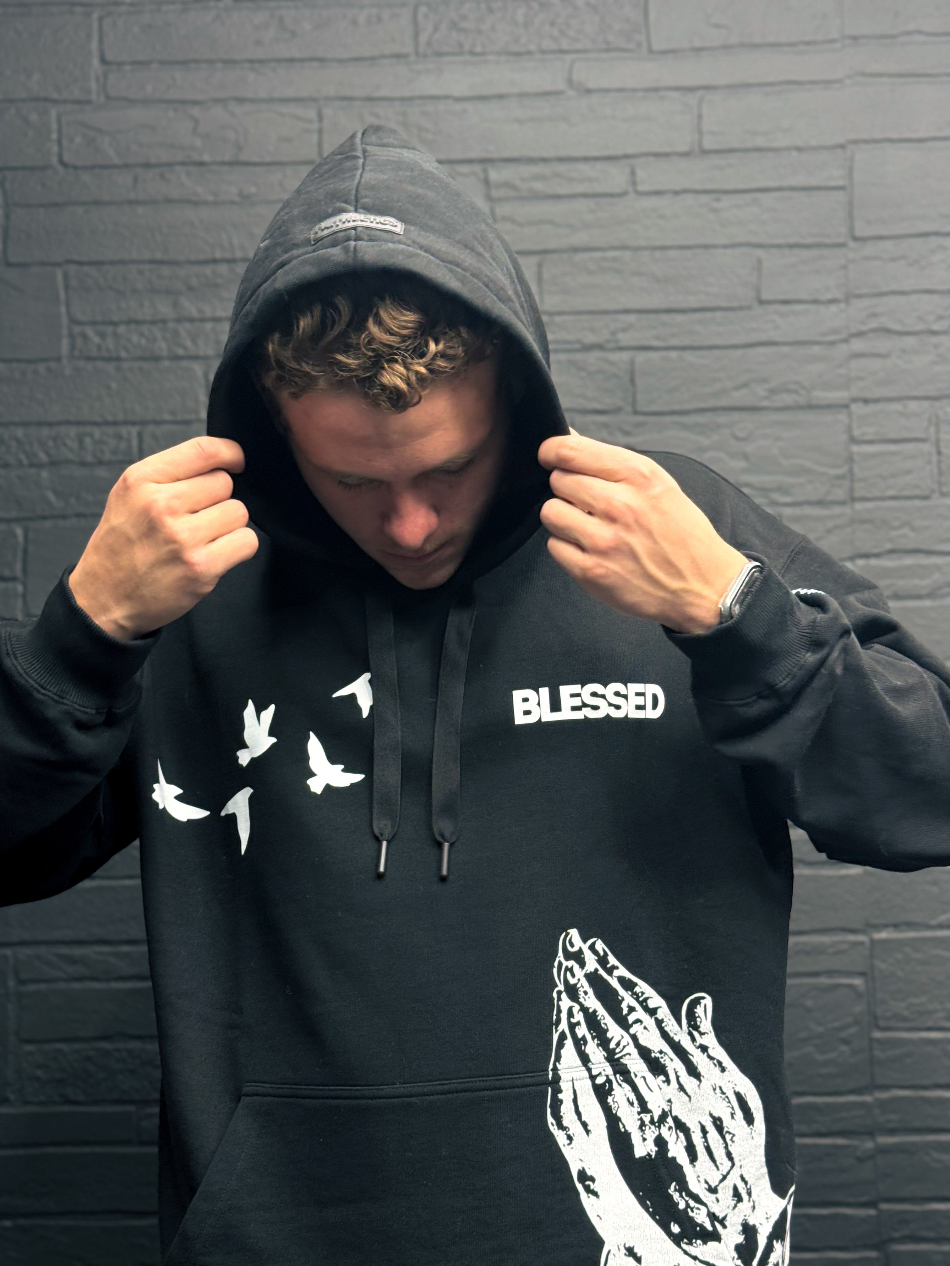 Blessed Hoodie