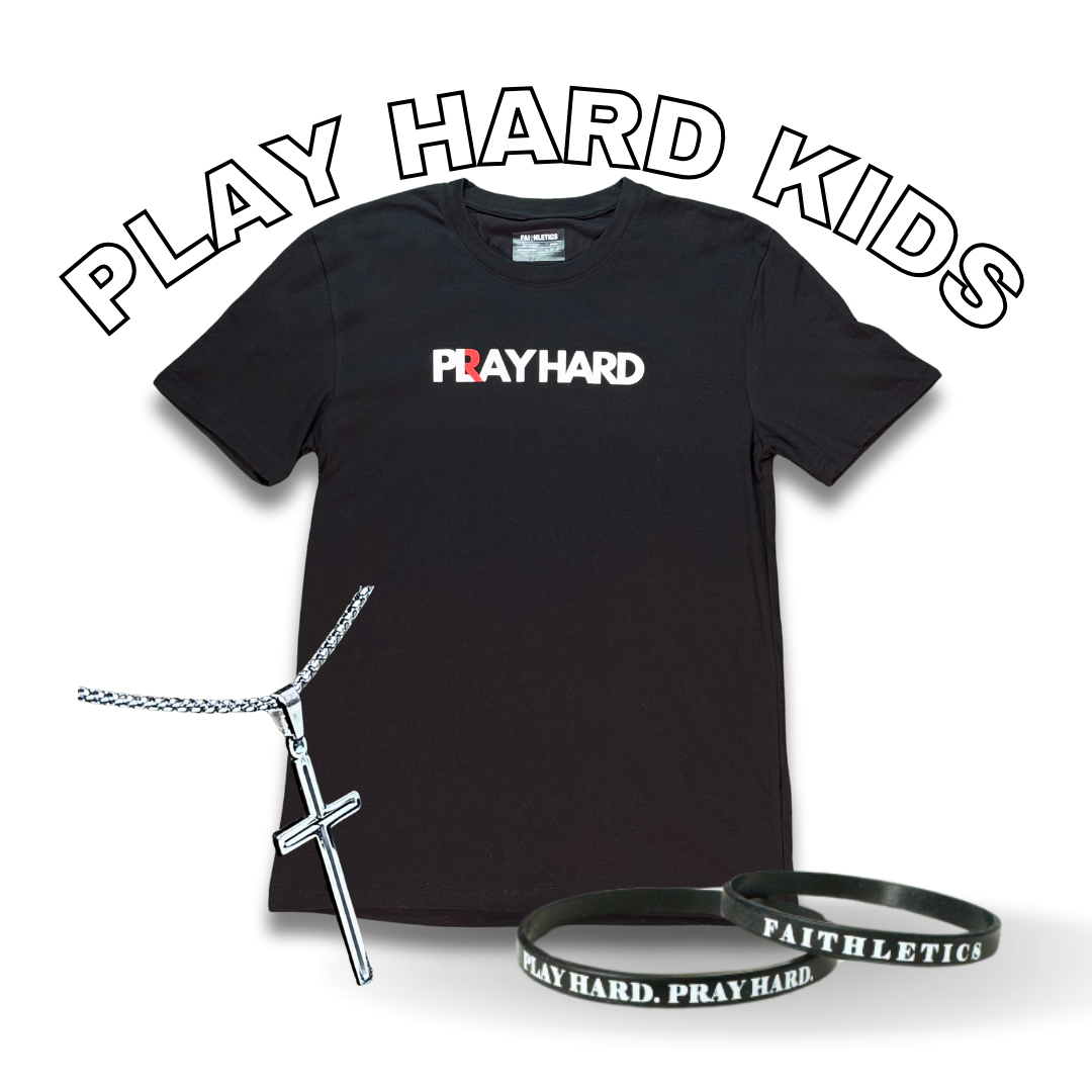 Play Hard Kid’s Bundle