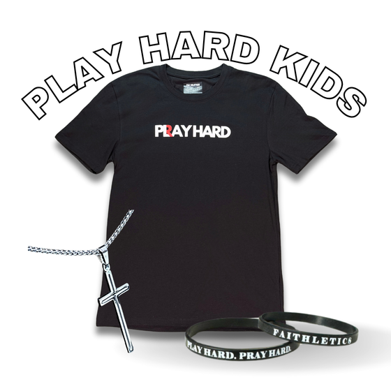 Play Hard Kid’s Bundle