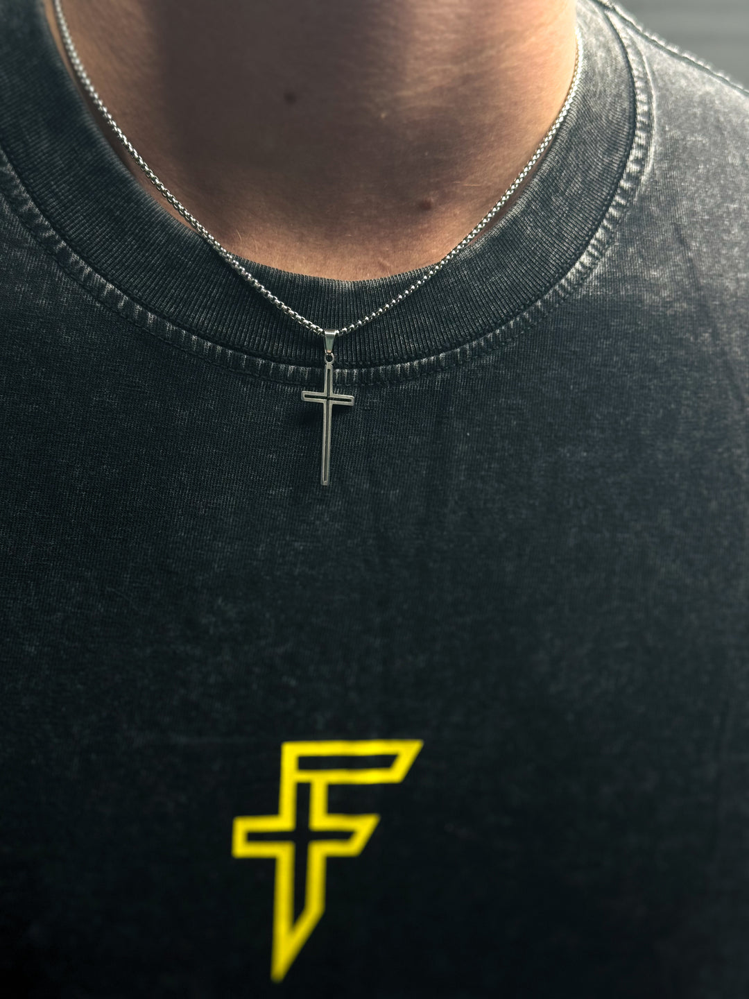 Cross Necklace