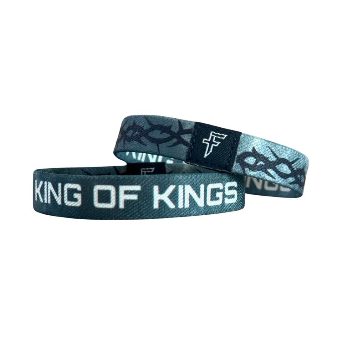 King of Kings Wristband