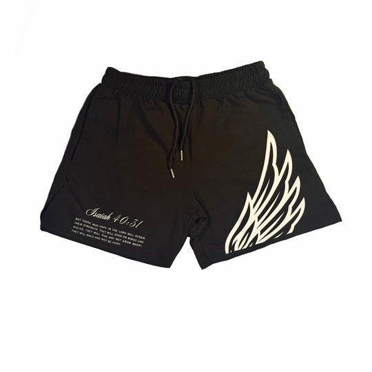 Eagle Wing Shorts