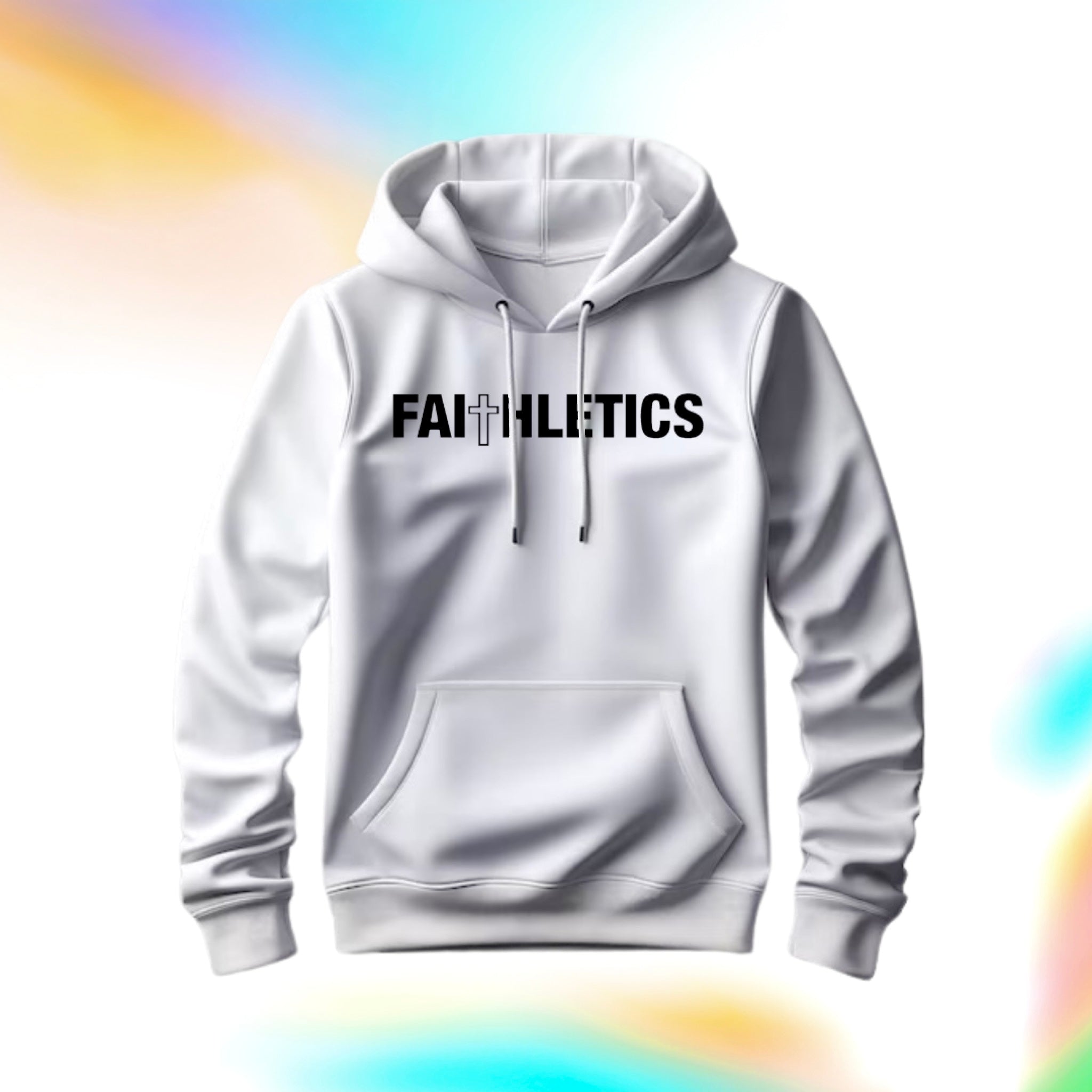 Faithletics Hoodie