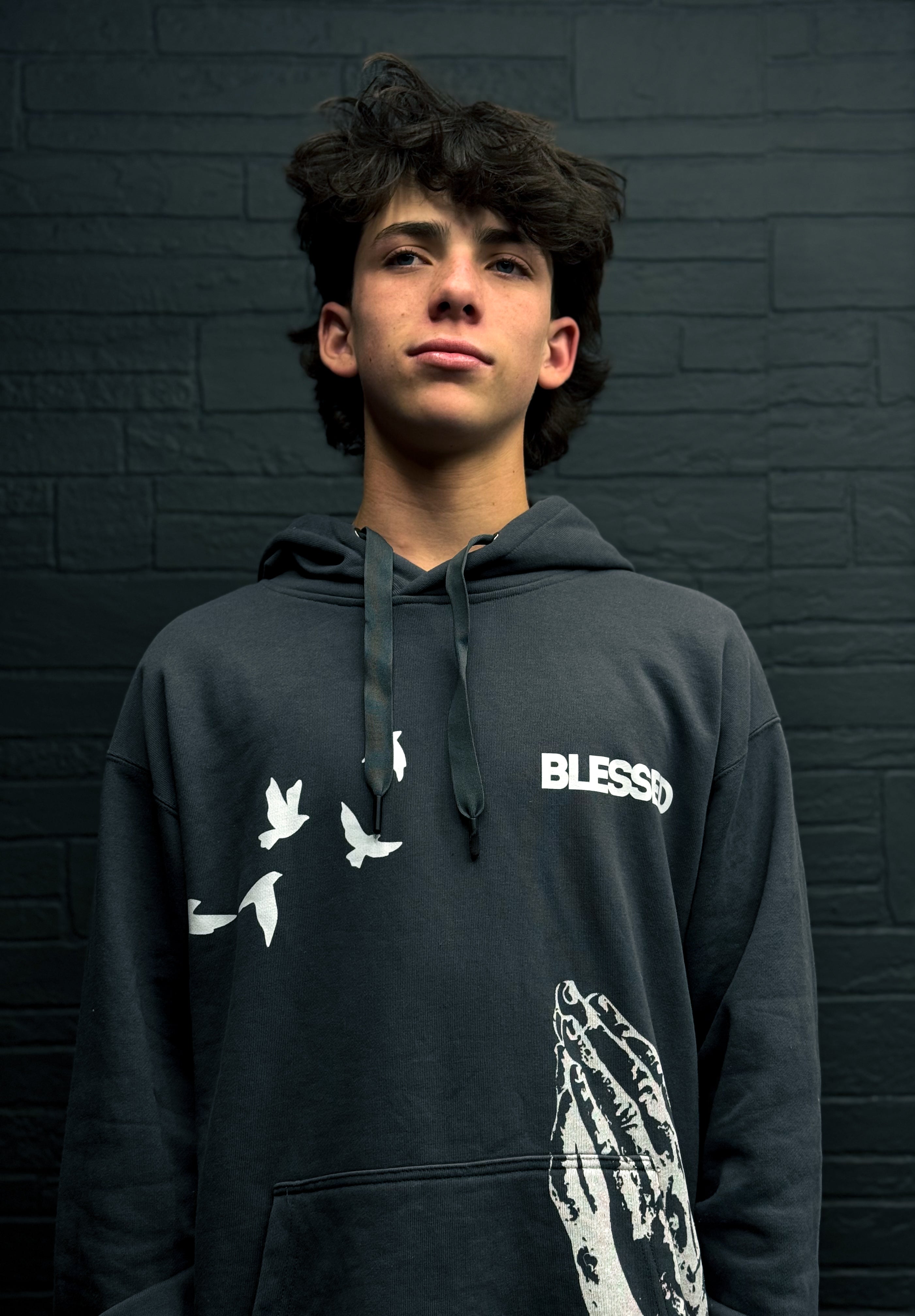 Blessed Hoodie