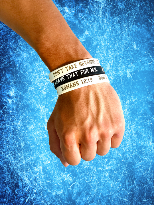 Coldest Verse Wristbands