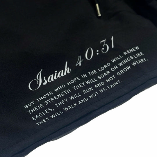 Eagle Wing Shorts