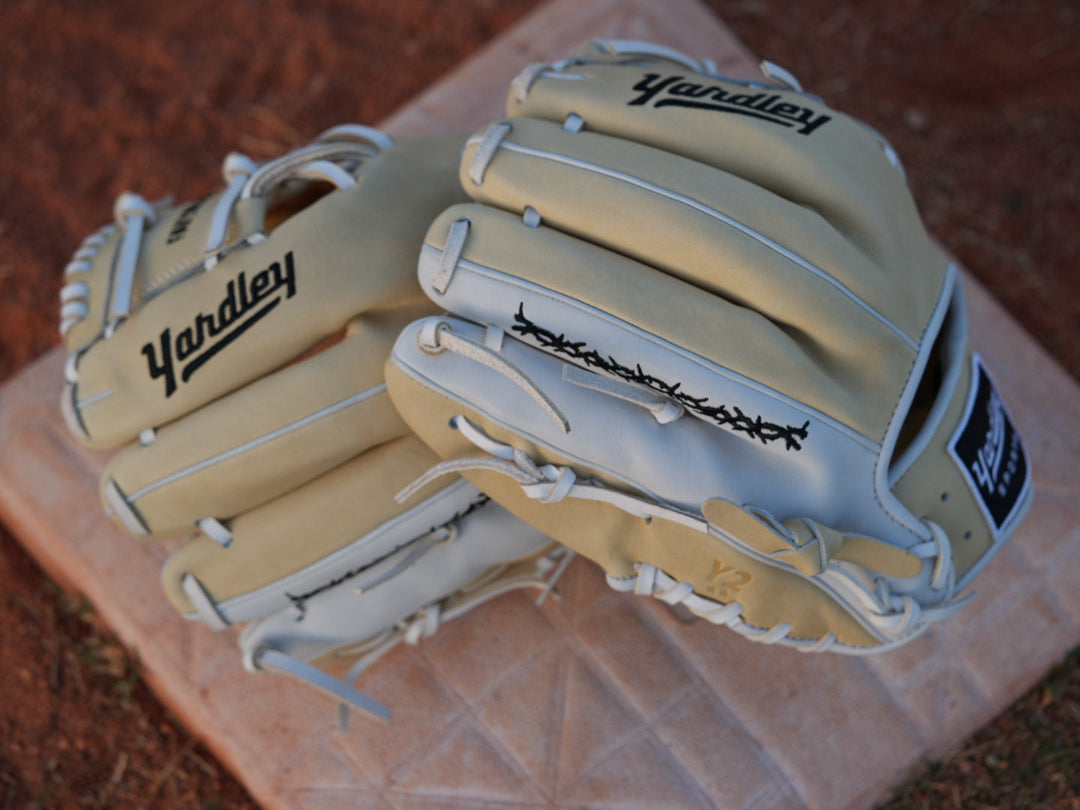 Baseball Glove - Faithletics x Yardley Sports