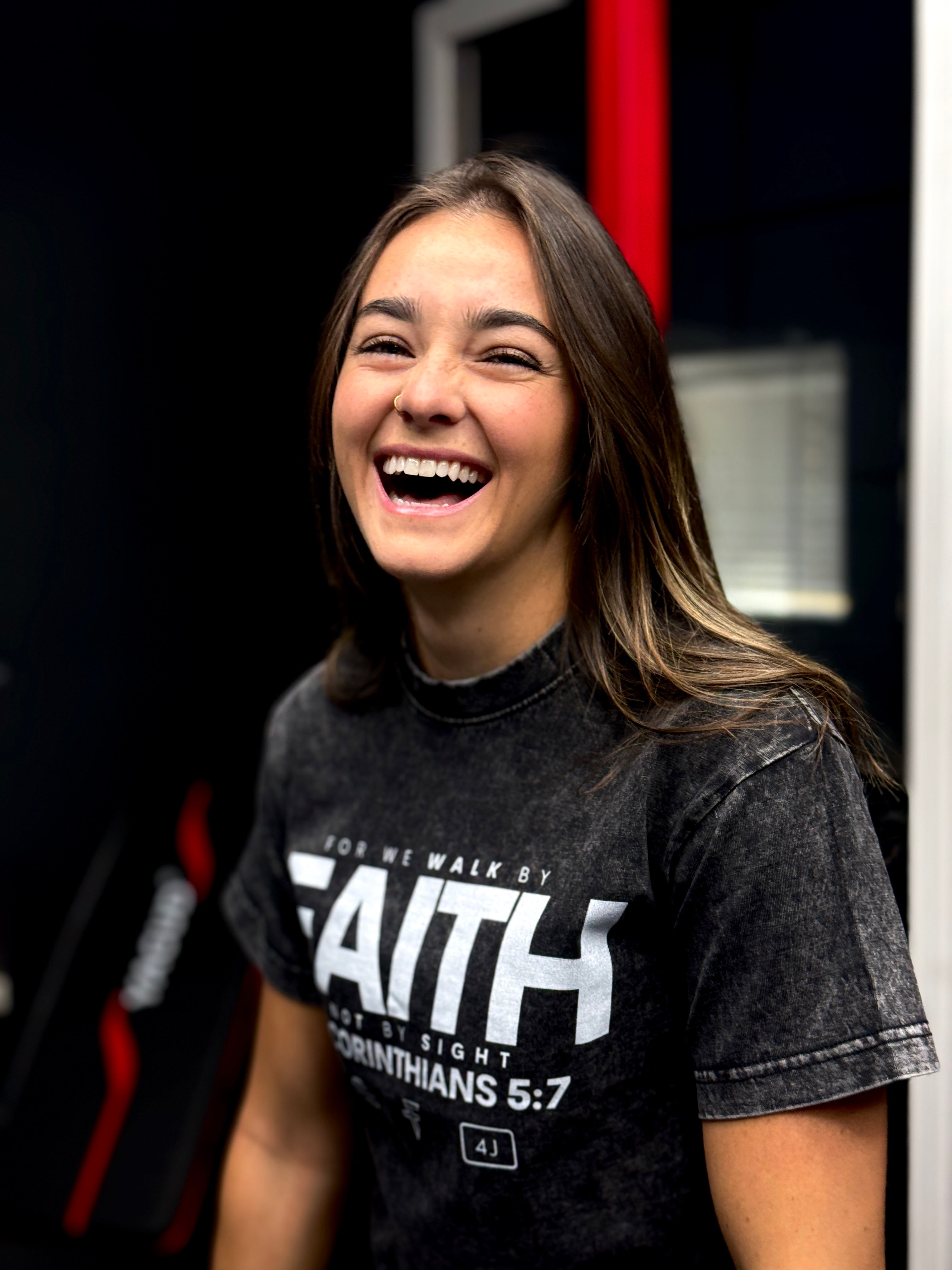 Kids Faith Tee