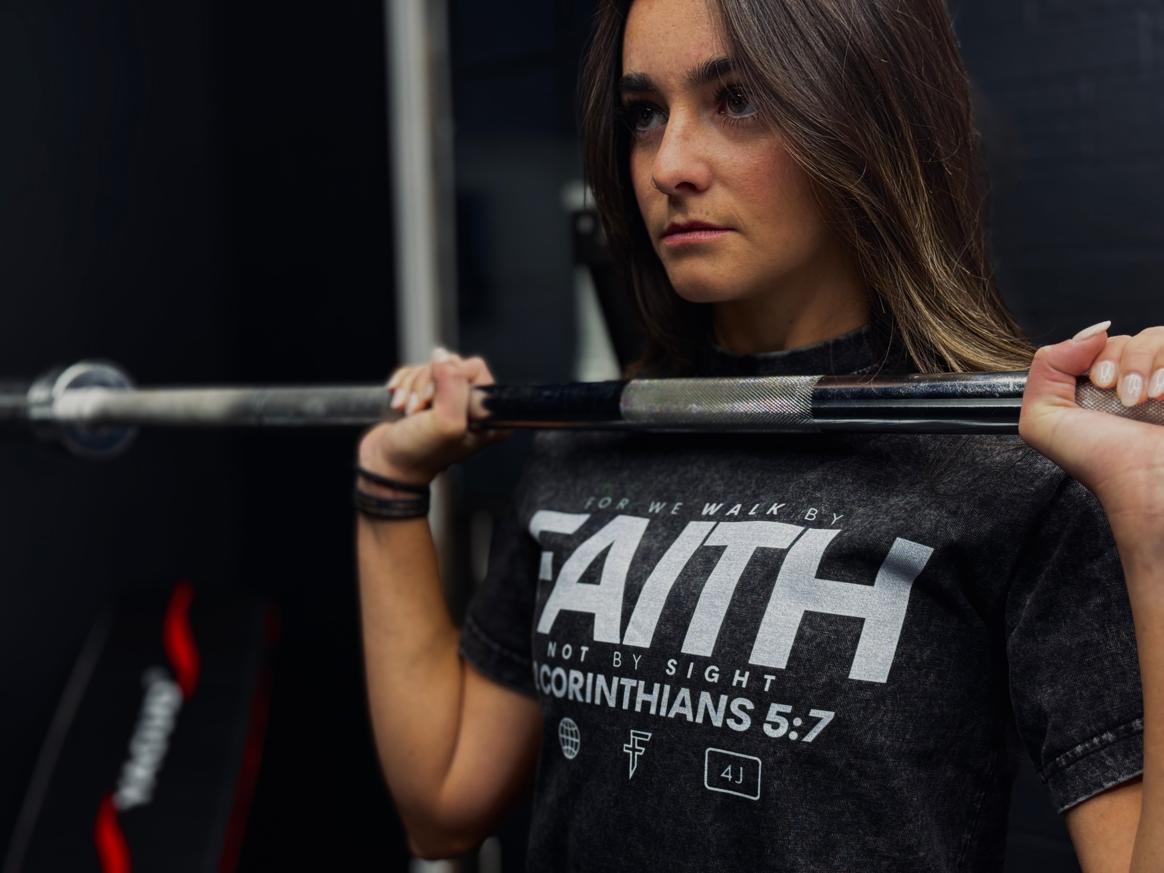 Kids Faith Tee