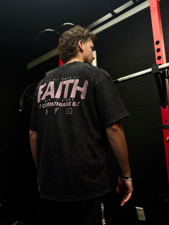 Faith Oversized Tee